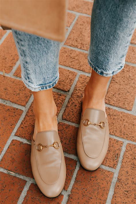 kids gucci mules|Gucci mules street style.